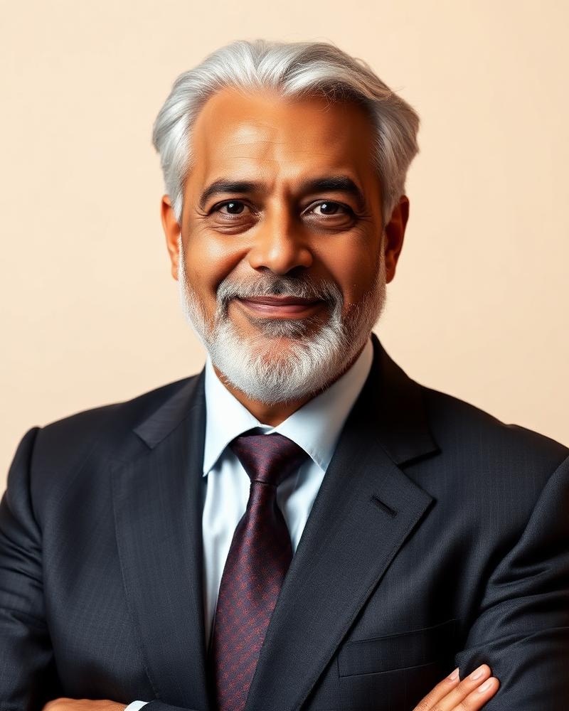 Noman Abdul Aziz, Founder & Chairman